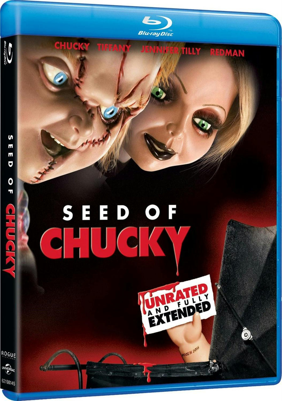 Seed of Chucky (Blu-ray Unrated) [Blu-ray]