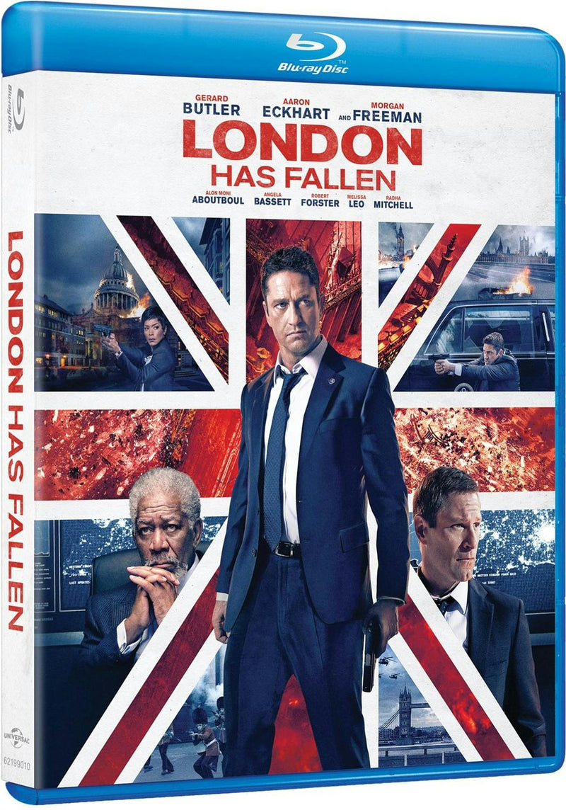 London Has Fallen [Blu-ray]