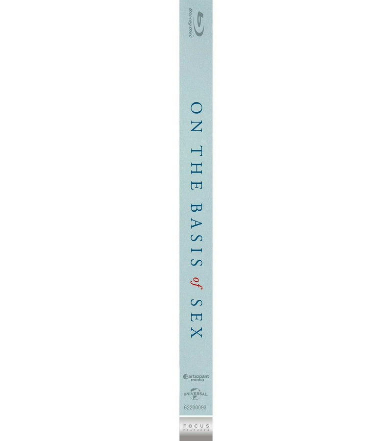 On the Basis of Sex (Blu-ray + Digital HD) [Blu-ray]