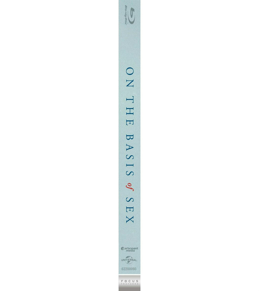 On the Basis of Sex (Blu-ray + Digital HD) [Blu-ray]
