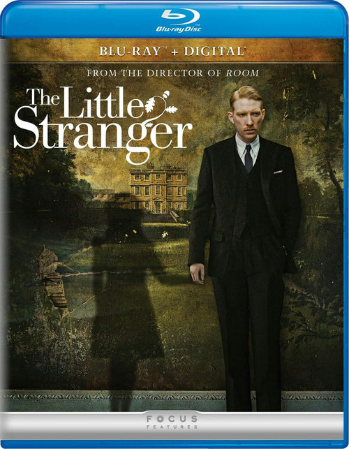 The Little Stranger (Blu-ray + Digital HD) [Blu-ray]