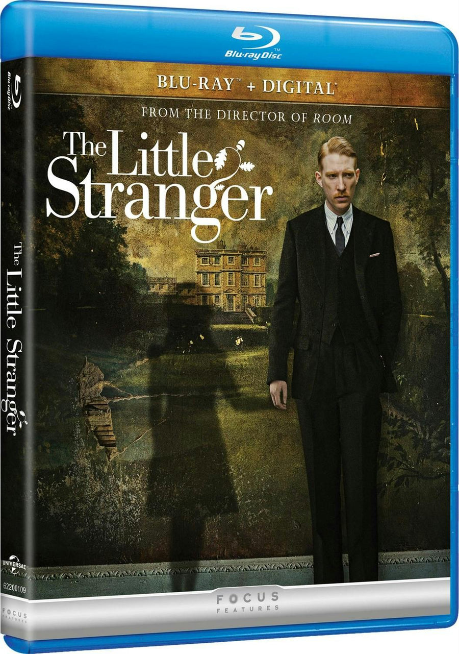 The Little Stranger (Blu-ray + Digital HD) [Blu-ray]