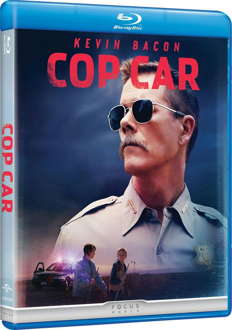 Cop Car [Blu-ray]