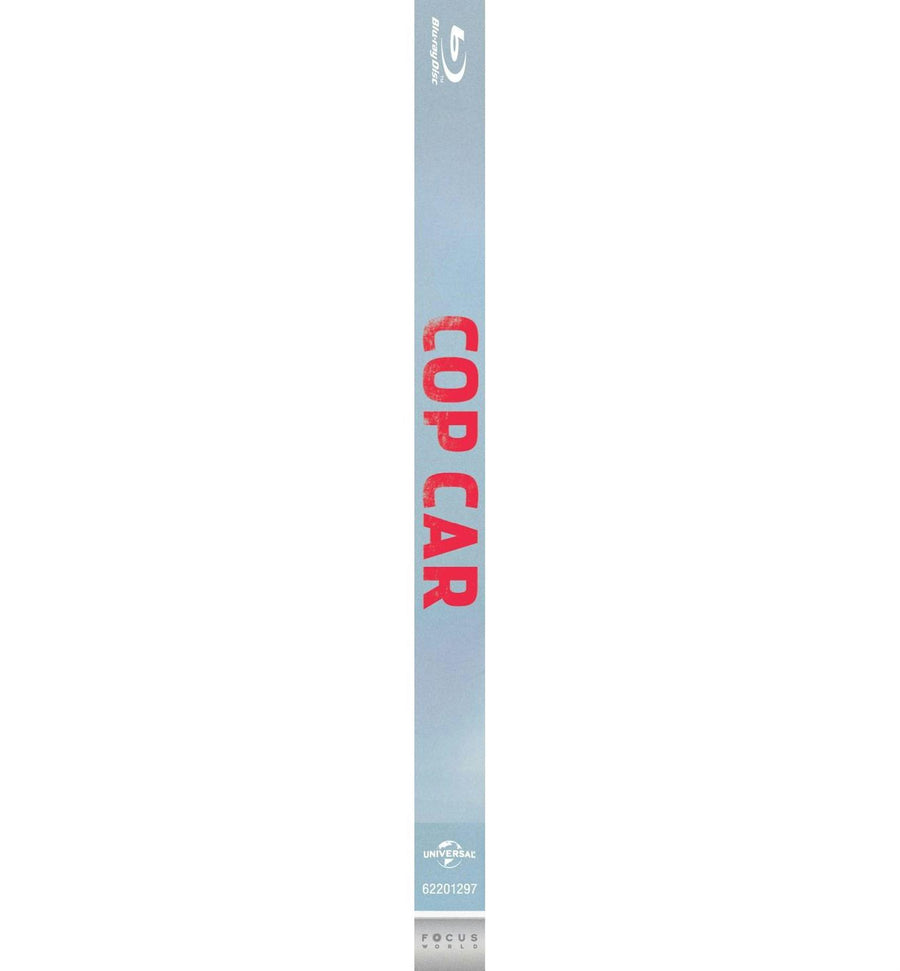 Cop Car [Blu-ray]