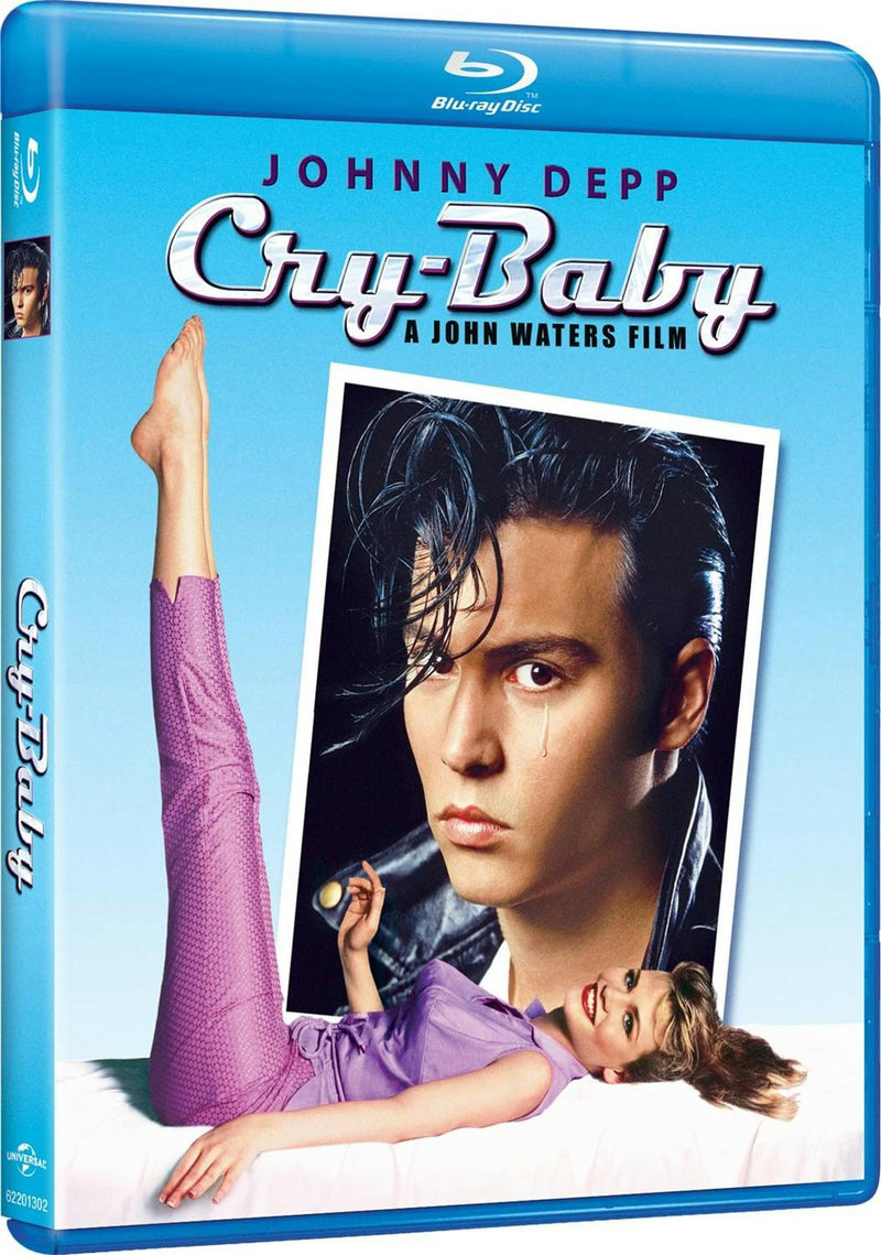 Cry Baby [Blu-ray]