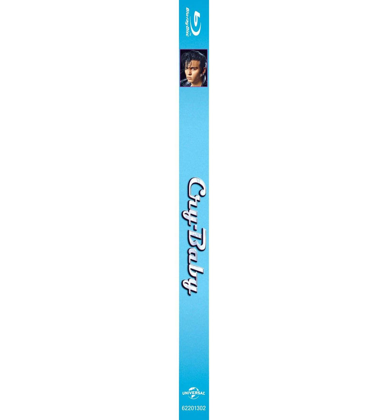 Cry Baby [Blu-ray]