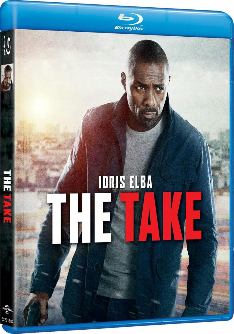 The Take [Blu-ray]