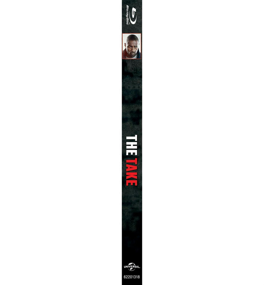 The Take [Blu-ray]