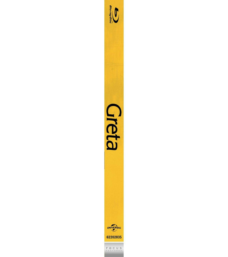 Greta (Blu-ray + Digital HD) [Blu-ray]