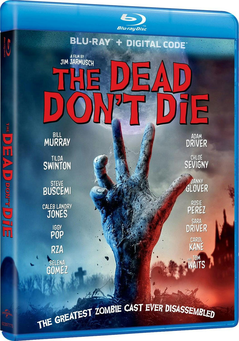The Dead Don't Die [Blu-ray]