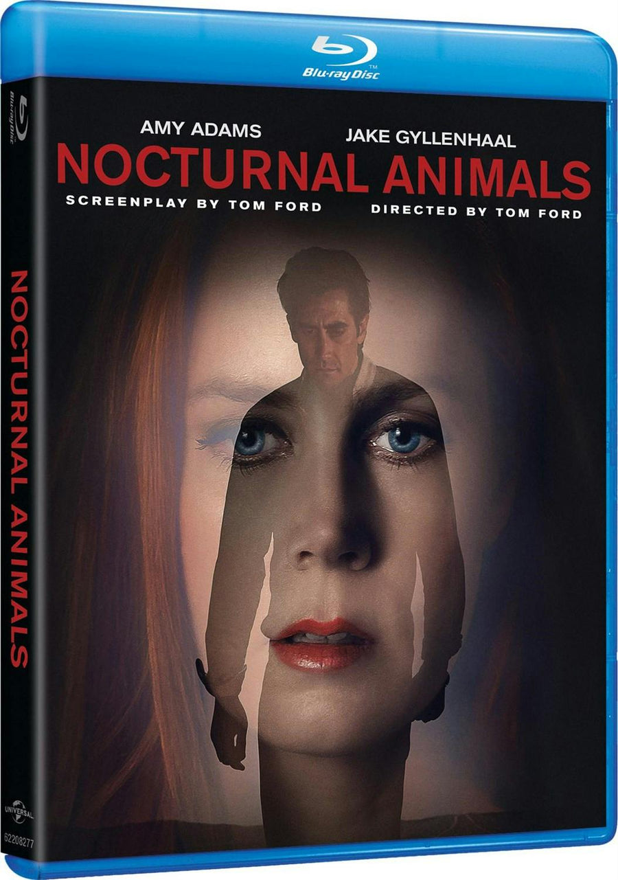 Nocturnal Animals (Blu-ray New Box Art) [Blu-ray]