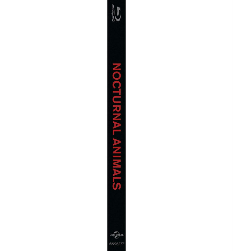 Nocturnal Animals (Blu-ray New Box Art) [Blu-ray]