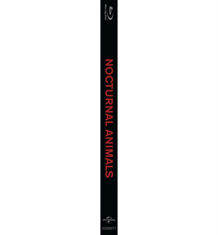 Nocturnal Animals (Blu-ray New Box Art) [Blu-ray]