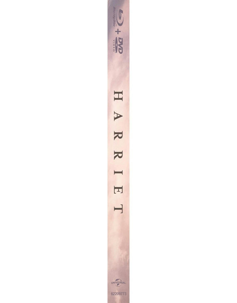 Harriet (DVD + Digital) [Blu-ray]