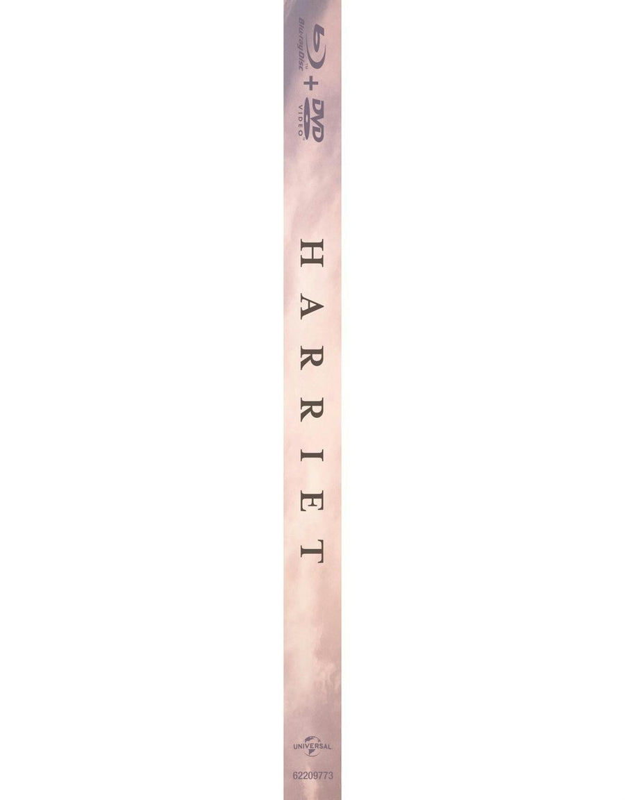 Harriet (DVD + Digital) [Blu-ray]