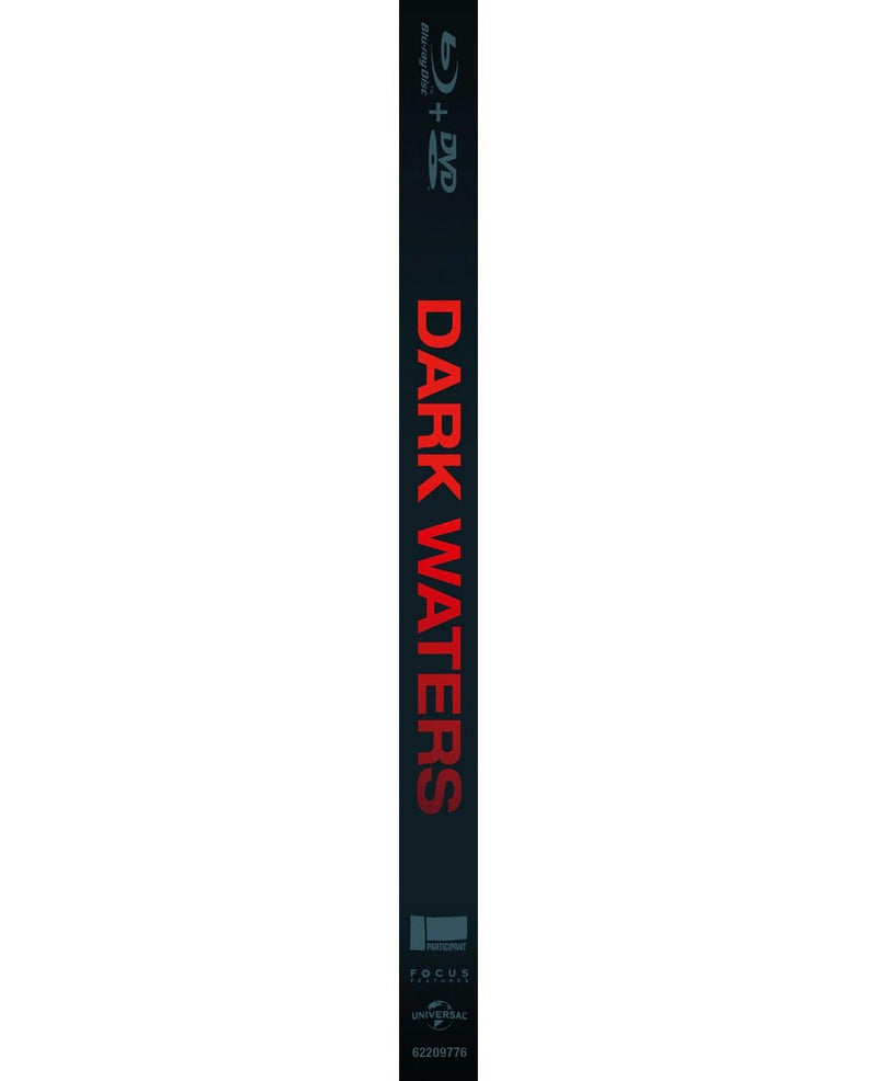 Dark Waters (DVD + Digital) [Blu-ray]