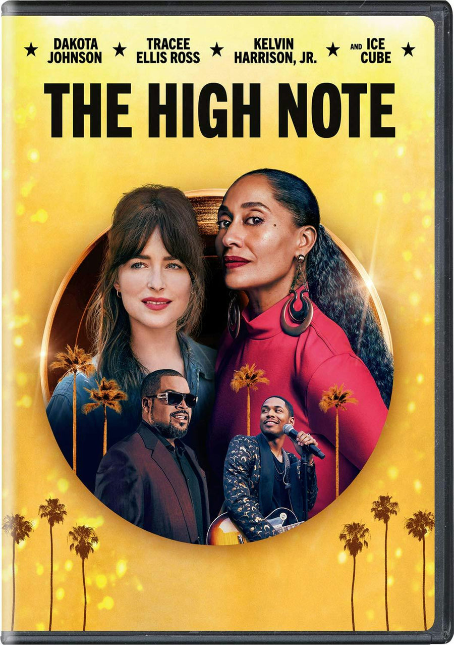 The High Note [DVD]