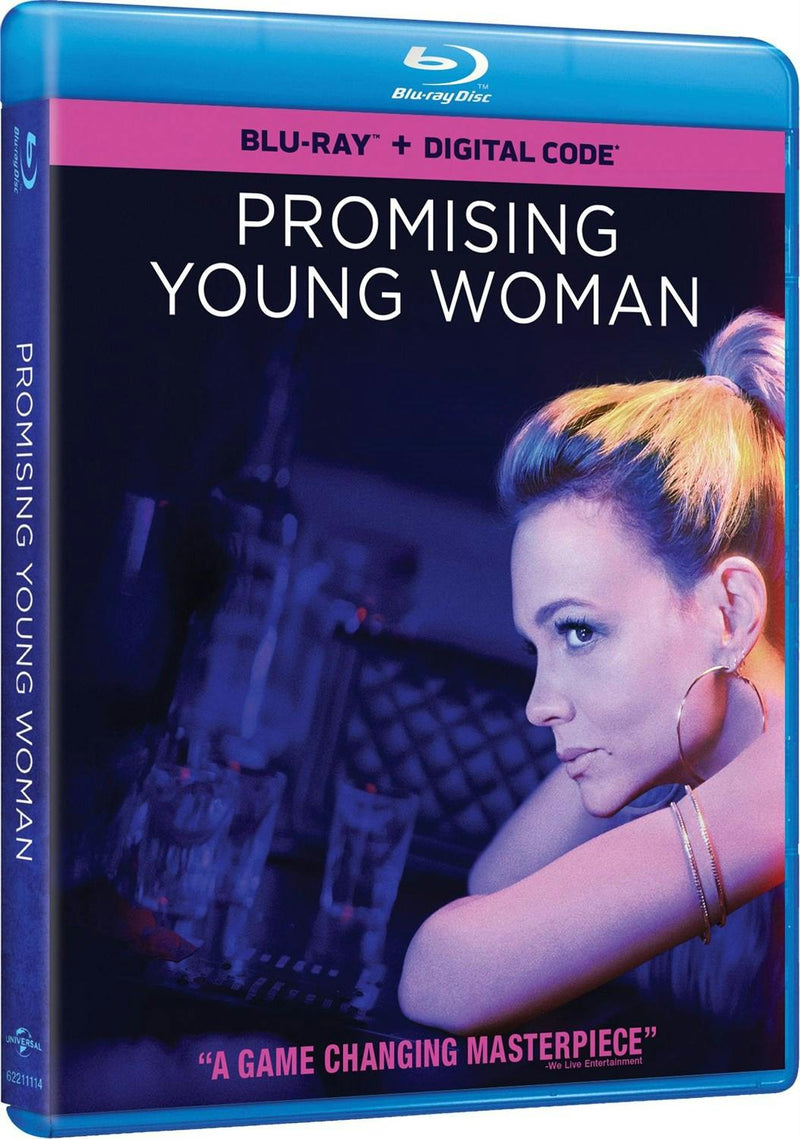 Promising Young Woman (Blu-ray) [Blu-ray]