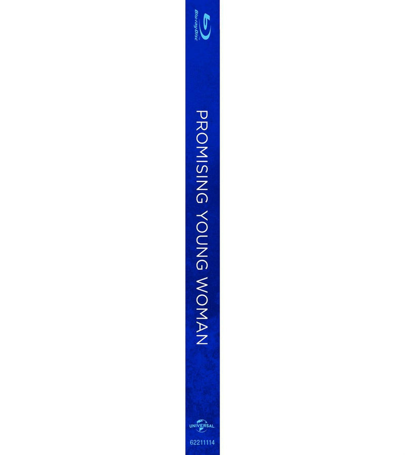 Promising Young Woman (Blu-ray) [Blu-ray]