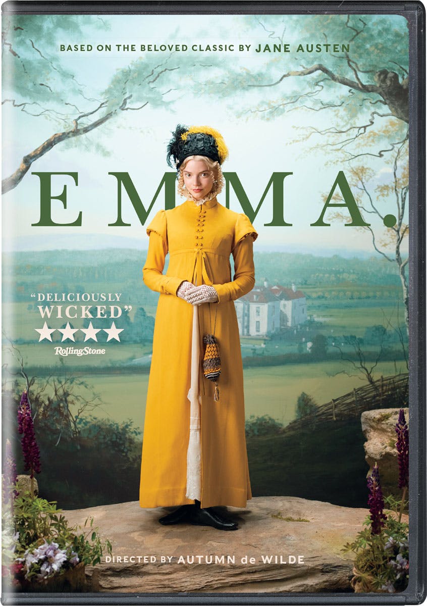 Emma [DVD]