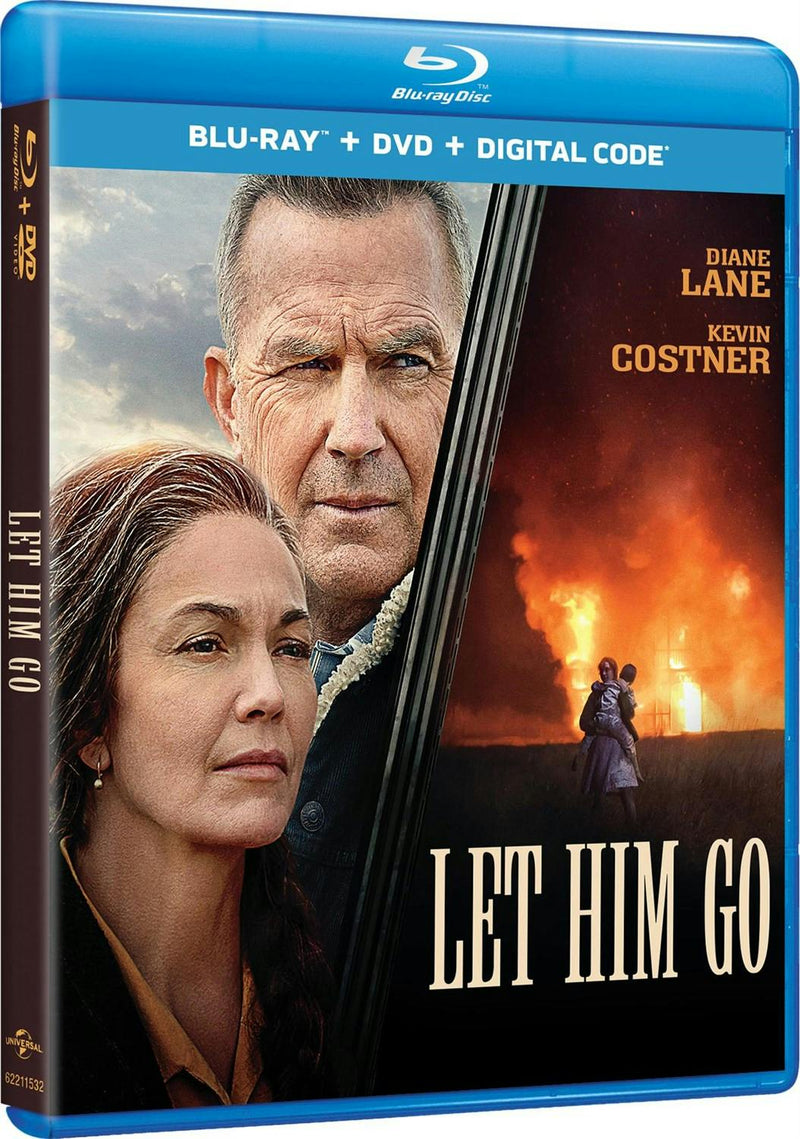 Let Him Go (with DVD) [Blu-ray]