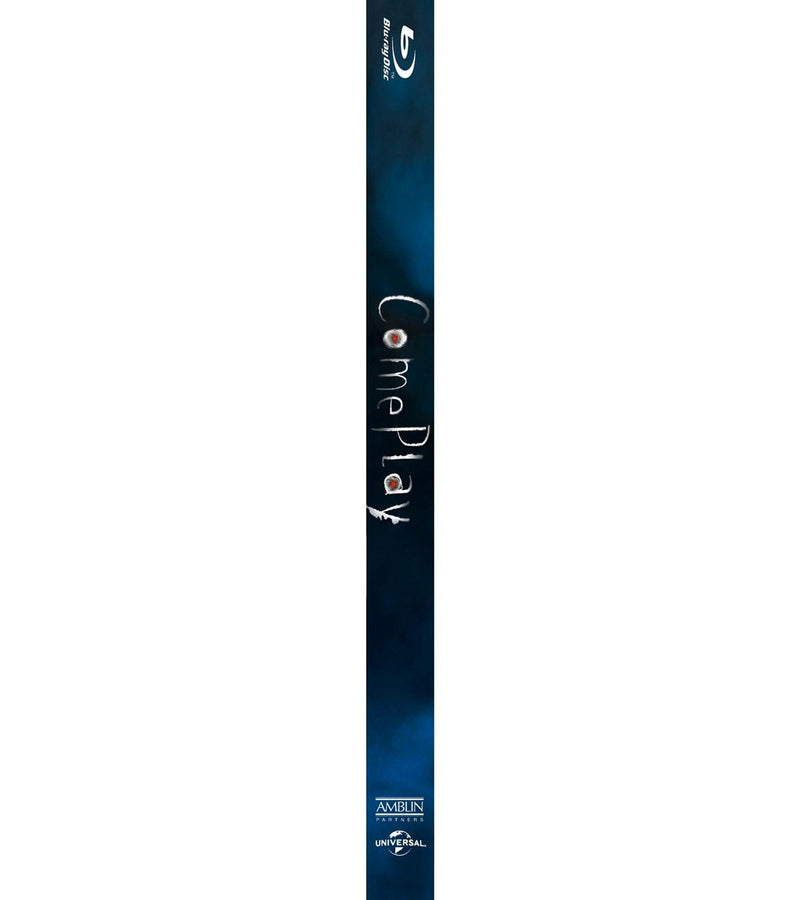 Come Play (Blu-ray + Digital Copy) [Blu-ray]