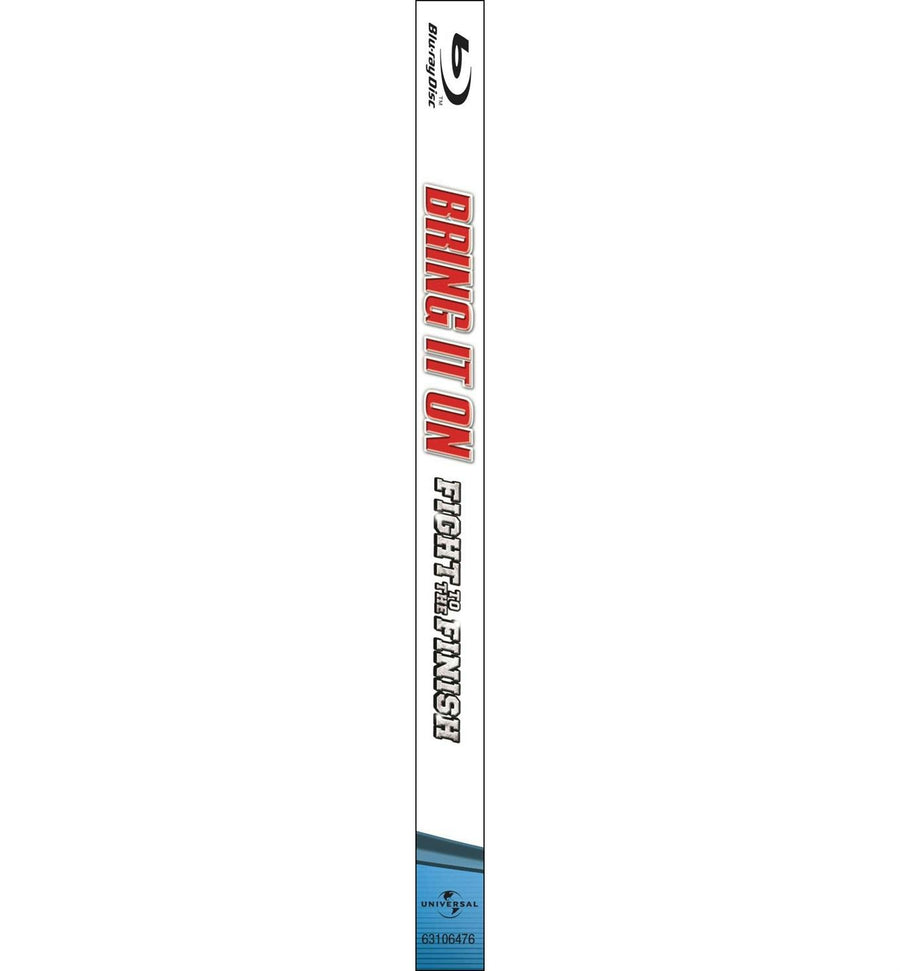 Bring It On: Fight to the Finish [Blu-ray]