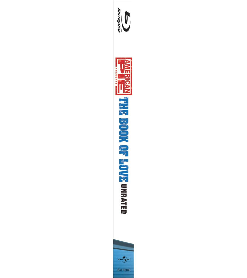 American Pie Presents: Book of Love [Blu-ray]