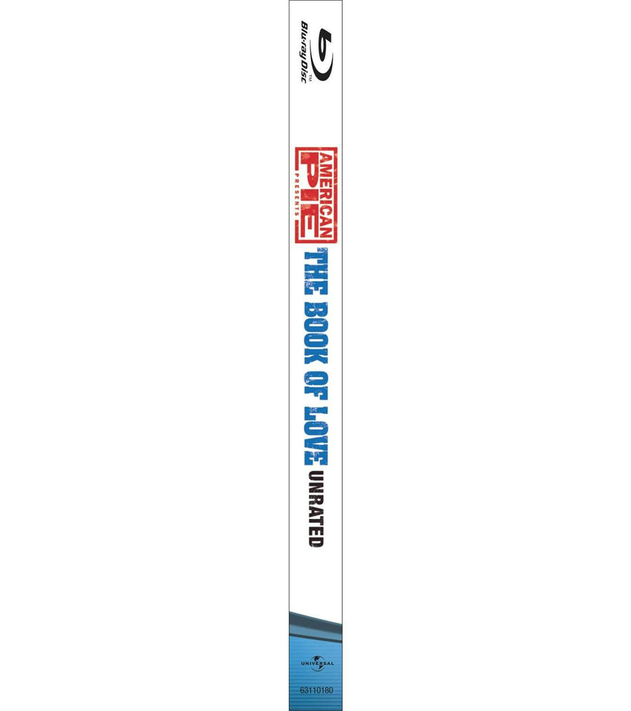 American Pie Presents: Book of Love [Blu-ray]