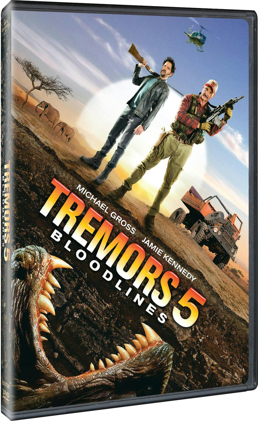 Tremors 5 - Bloodlines [DVD]