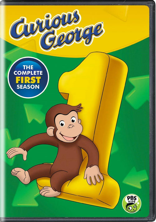 Curious George: The Complete First Season [DVD]