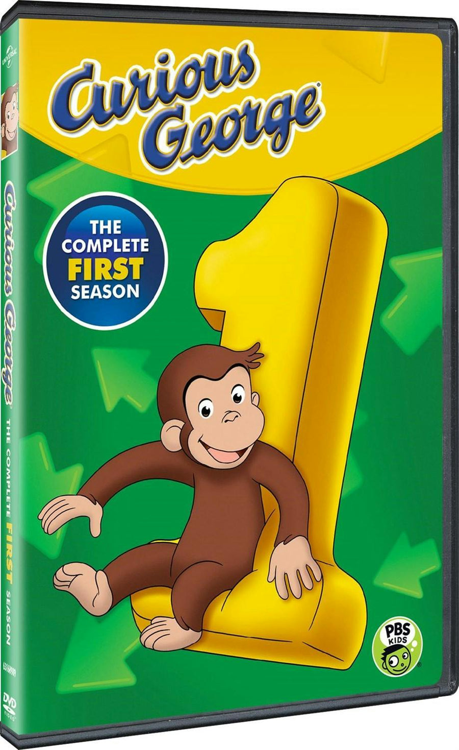 Curious George: The Complete First Season [DVD]