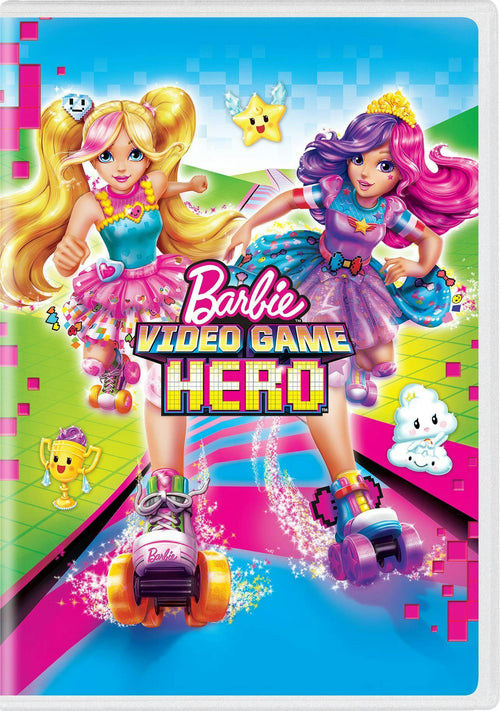 Barbie: Video Game Hero (DVD + Digital HD) [DVD]