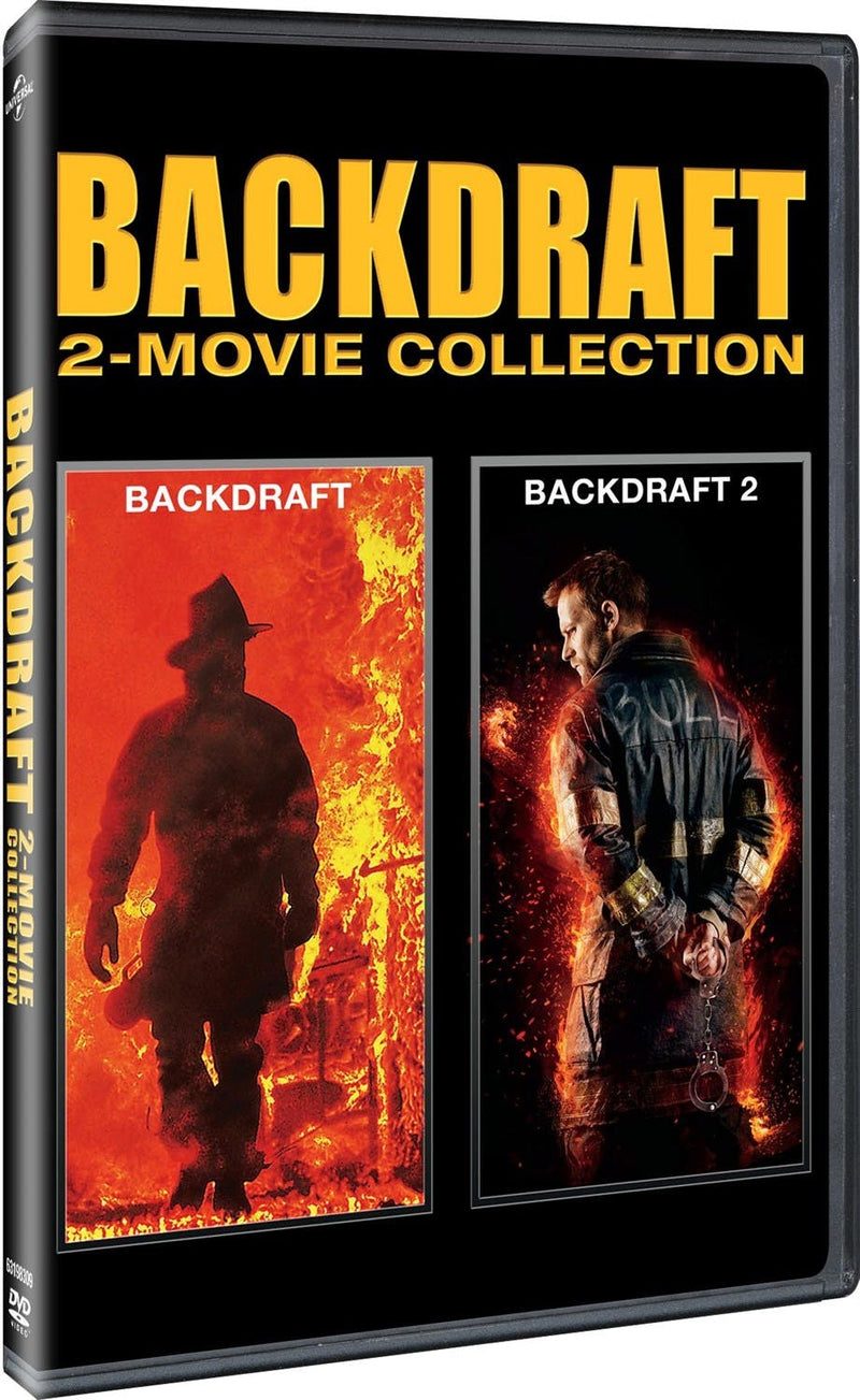 Backdraft: 2-Movie Collection (DVD Double Feature) [DVD]
