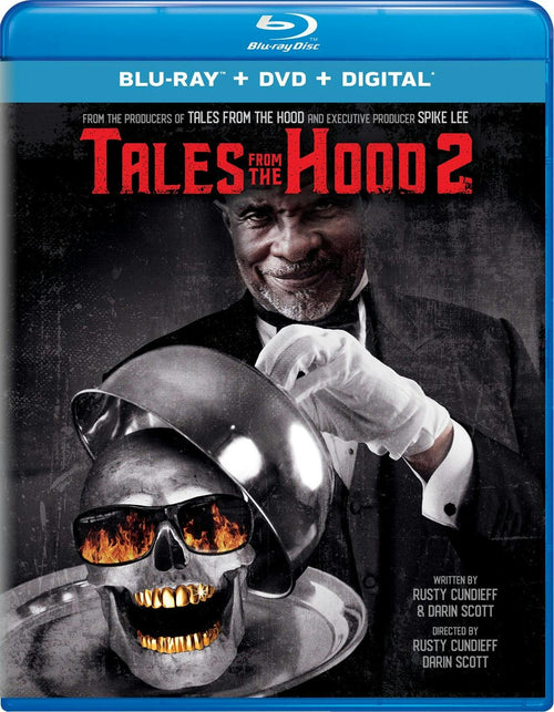 Tales from the Hood 2 (DVD + Digital) [Blu-ray]