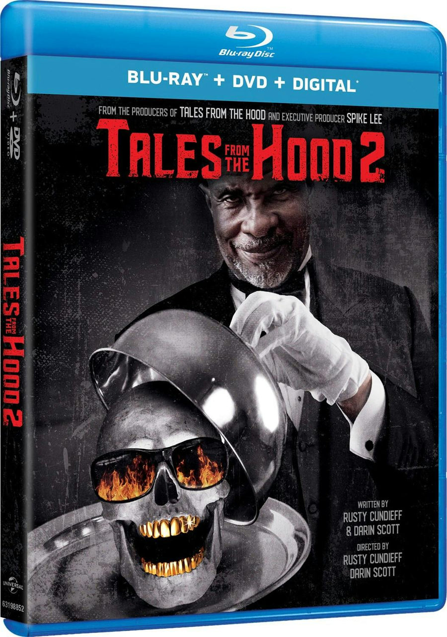 Tales from the Hood 2 (DVD + Digital) [Blu-ray]