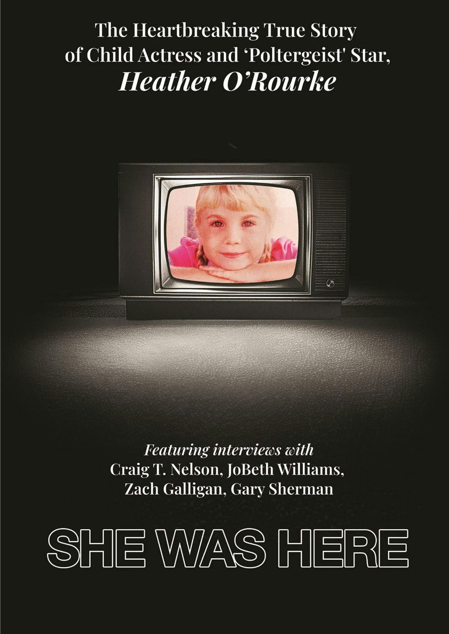 She Was Here [DVD]