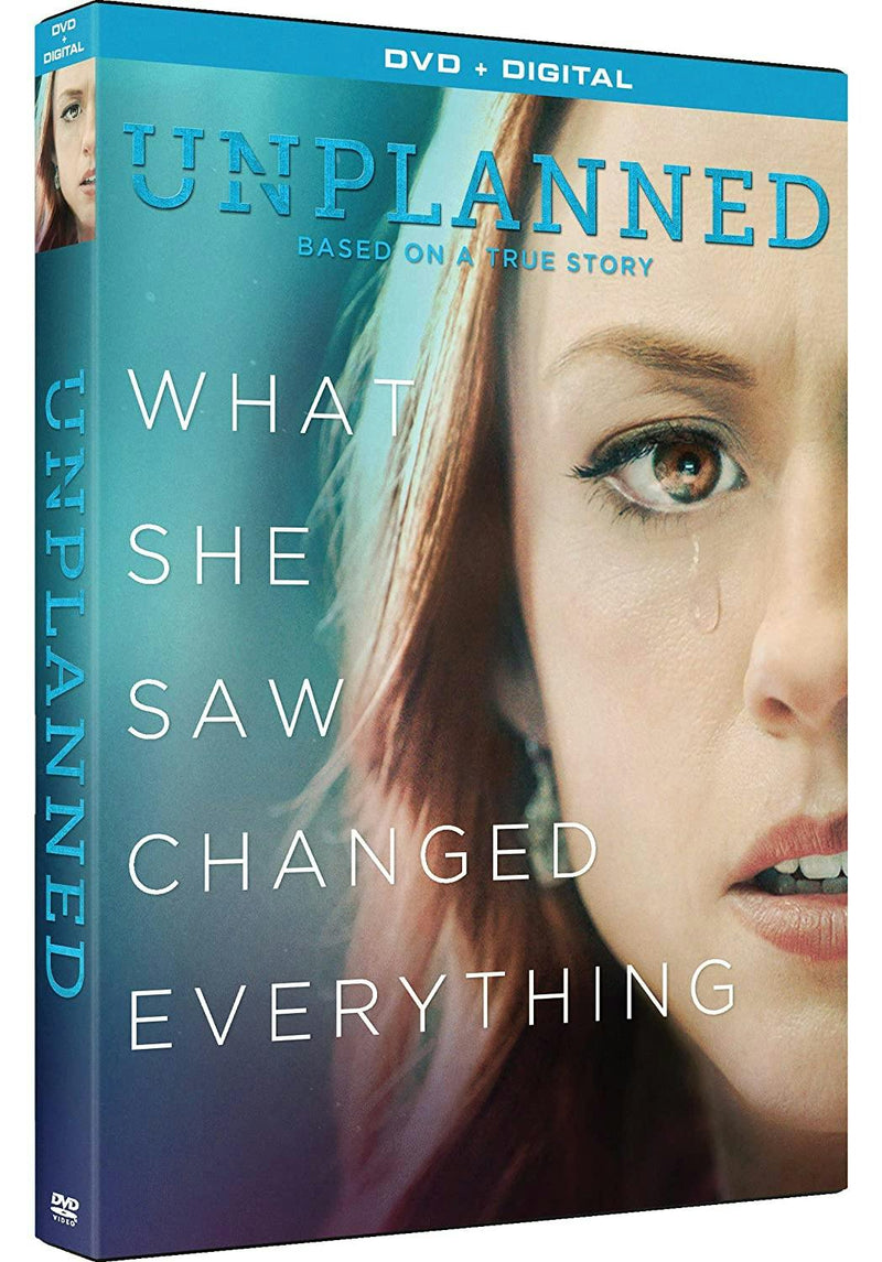 Unplanned (DVD + Digital) [DVD]