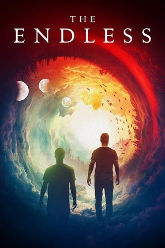 The Endless [DVD]