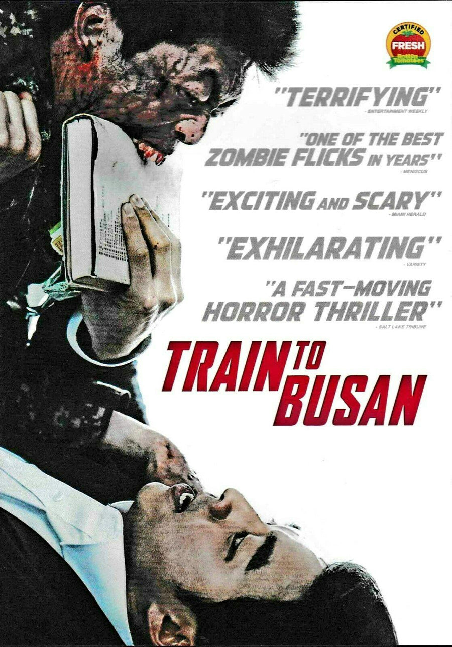 Train to Busan [DVD]