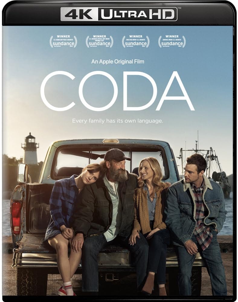 CODA [4K UHD] (4K Ultra HD) [UHD]