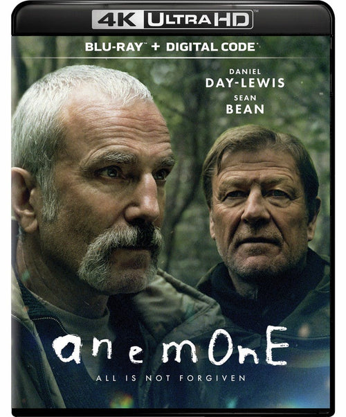 Anemone (4K Ultra HD + Blu-ray + Digital) [UHD]