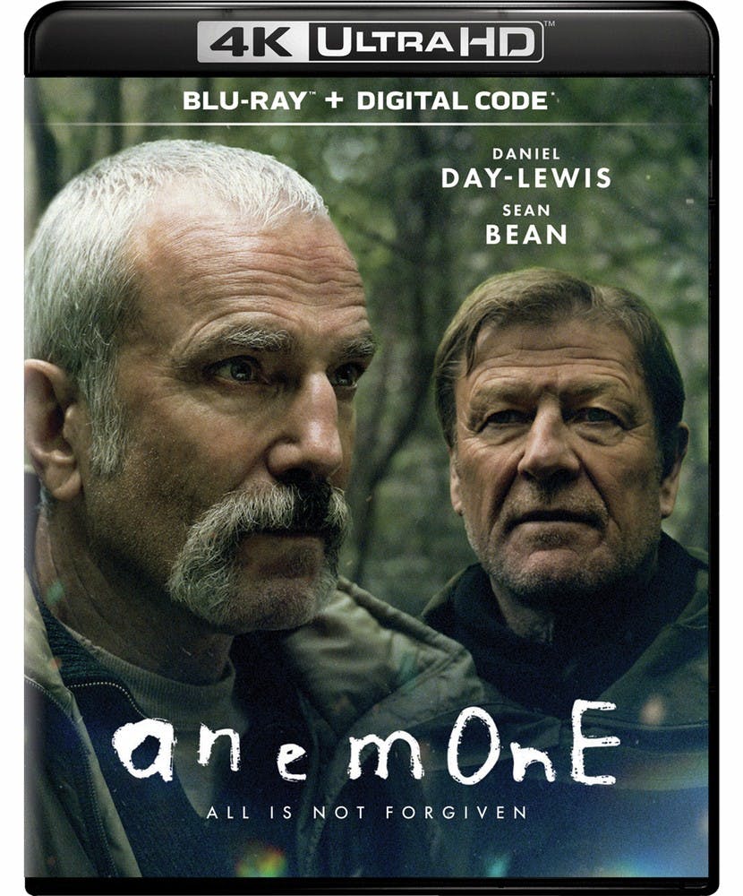 Anemone (4K Ultra HD + Blu-ray + Digital) [UHD]