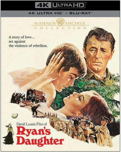 Ryan's Daughter (4K Ultra HD + Blu-ray) [UHD]