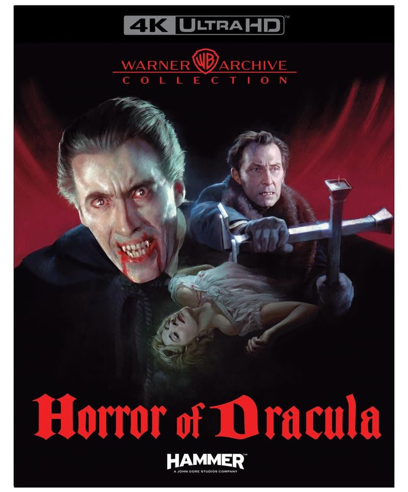 Horror of Dracula (4K Ultra HD) [UHD]