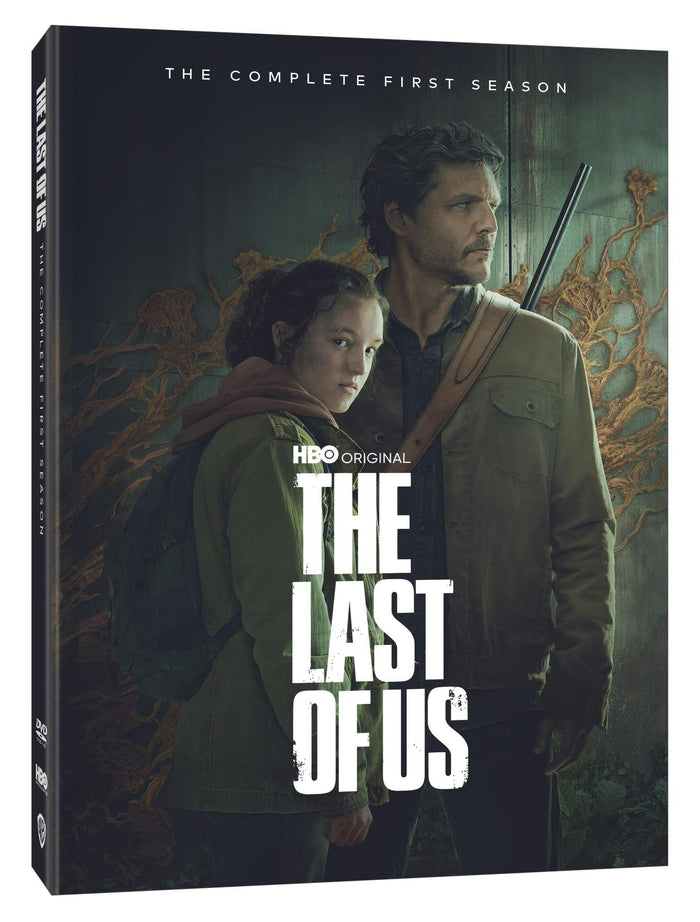 The Last of Us: The Complete First Season (Box Set) [DVD]