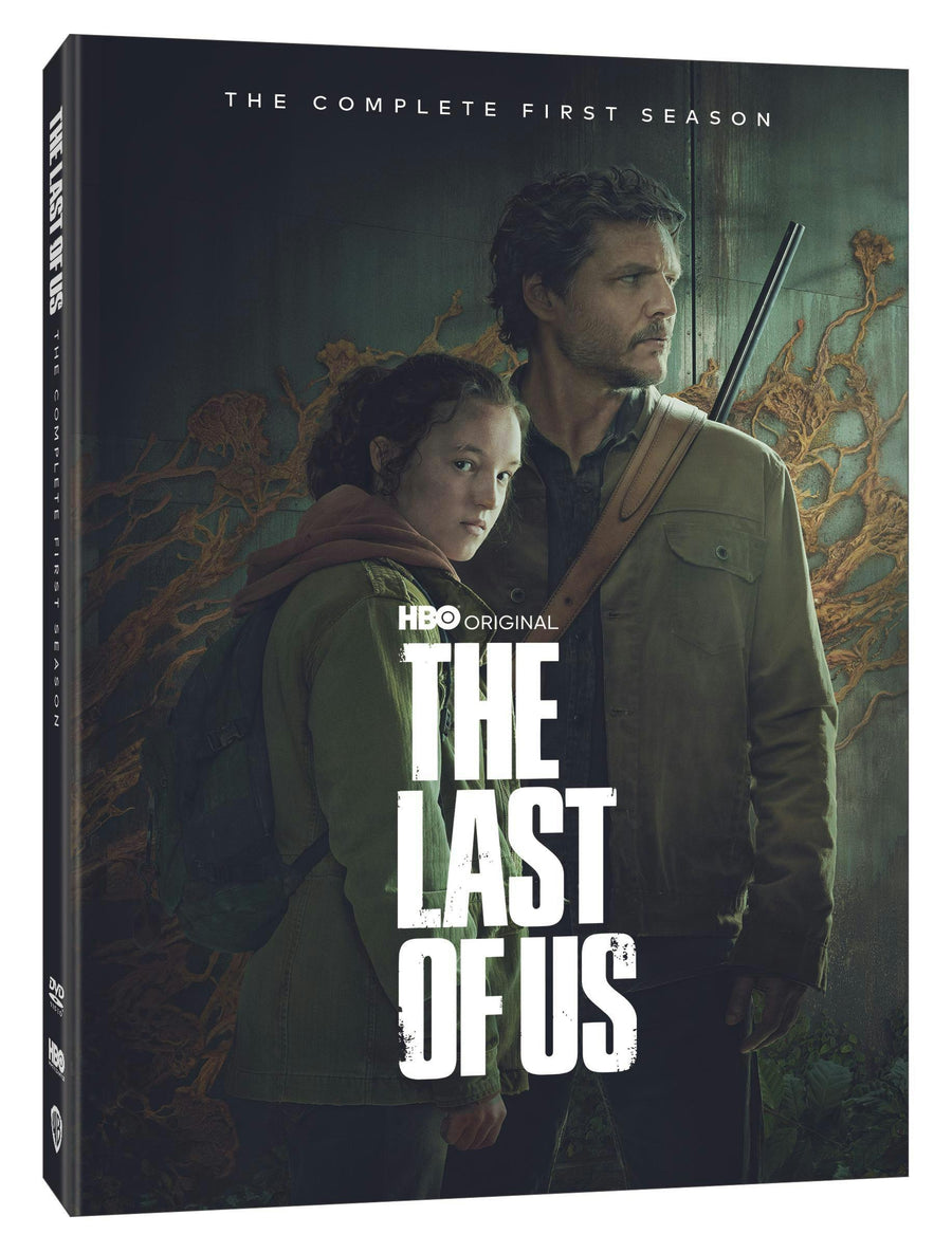 The Last of Us: The Complete First Season (Box Set) [DVD]