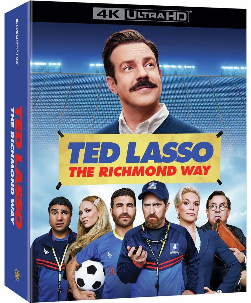 Ted Lasso: The Richmond Way [4K UHD] (4K Ultra HD) [UHD]