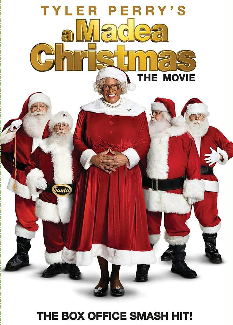 Tyler Perry's a Madea Christmas [DVD]