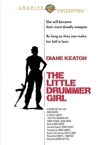 Little Drummer Girl, The [DVD]